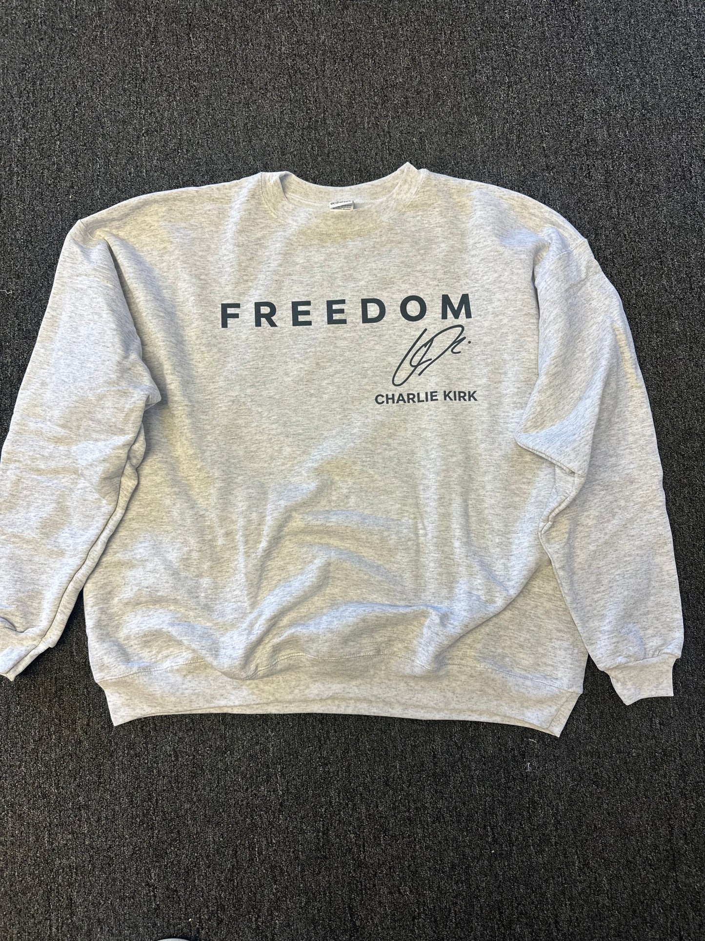 Freedom sweatshirt