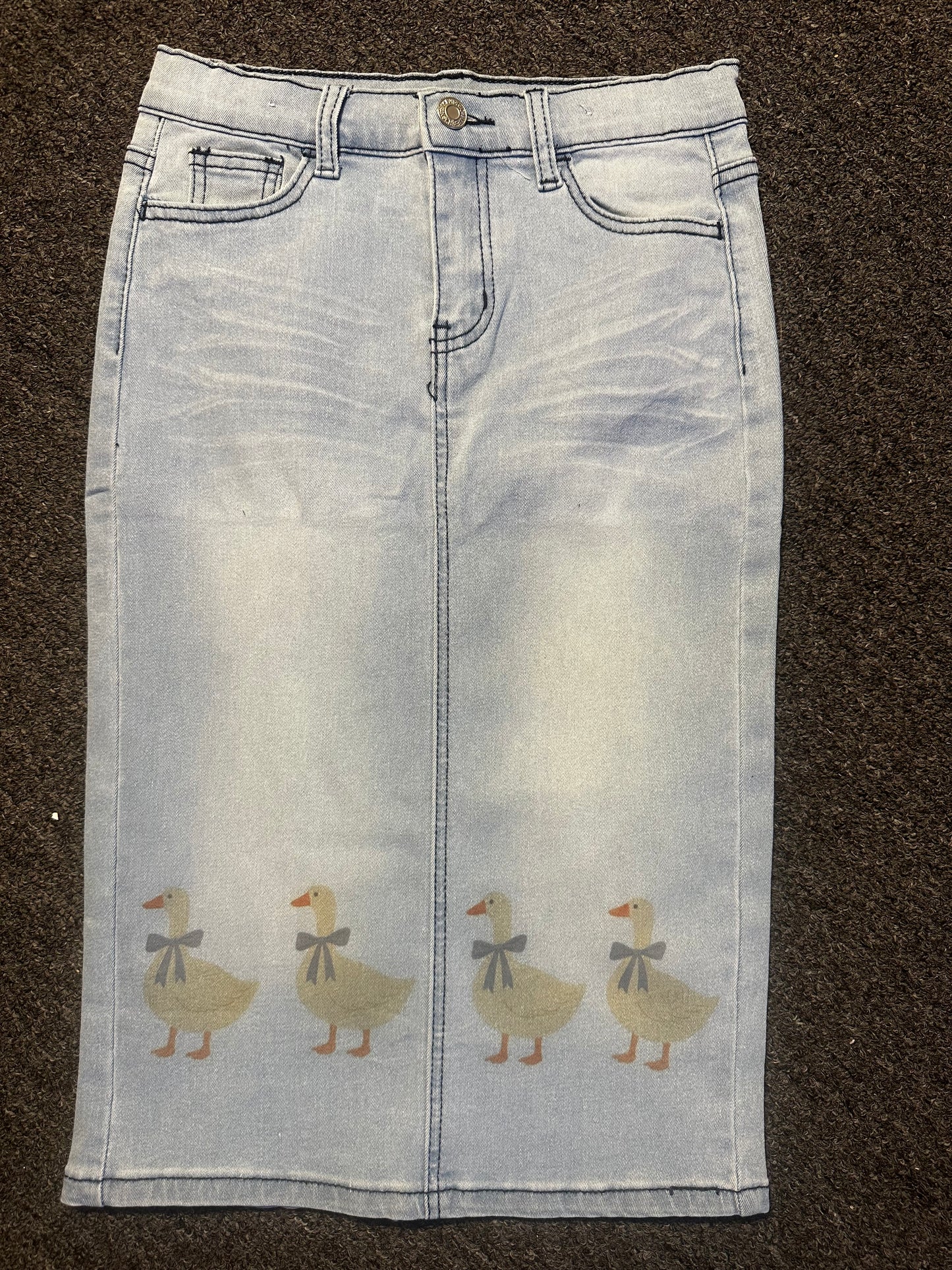 Granny Era Denim skirt (girls)