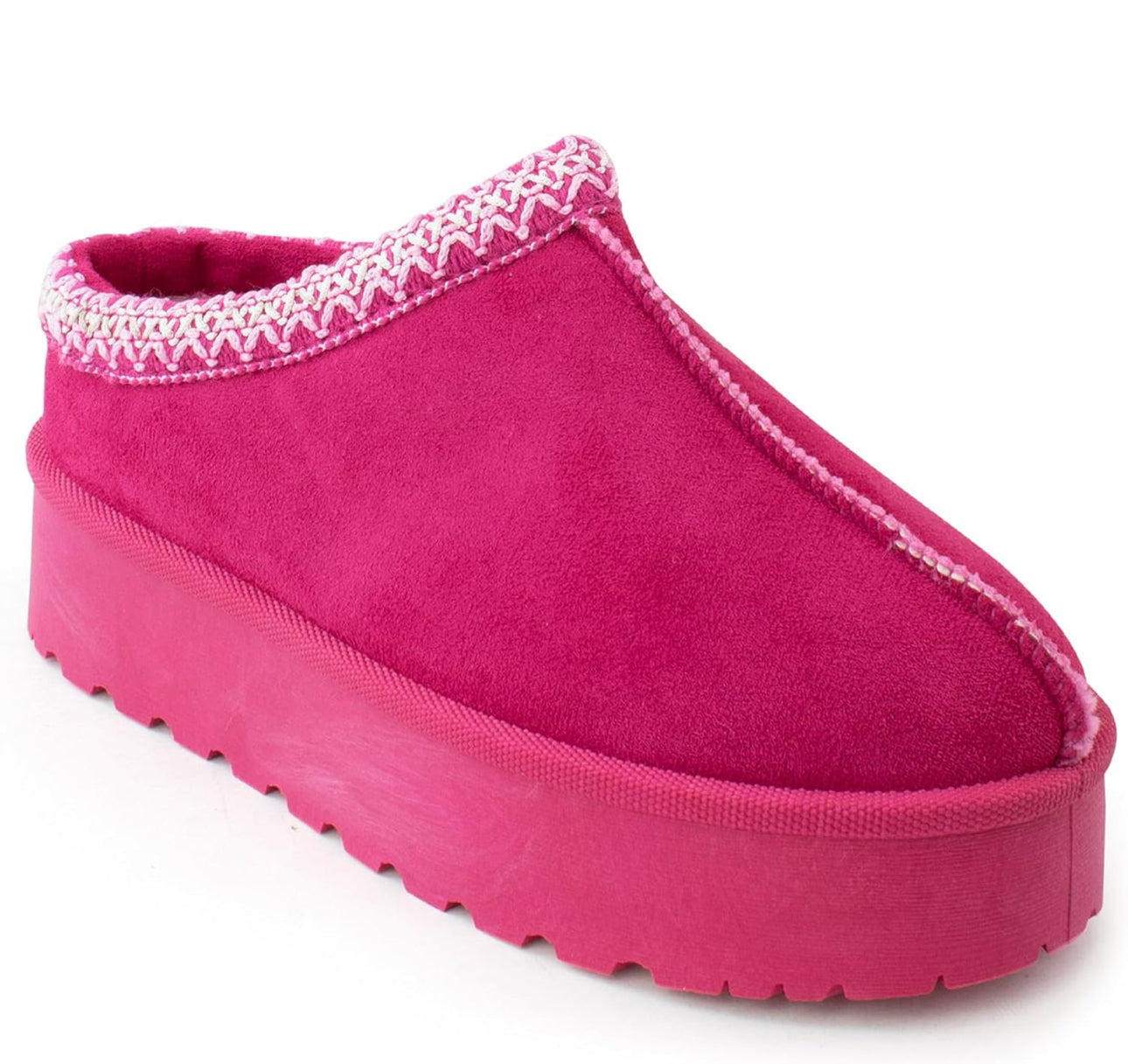 Hot pink Clog slipper