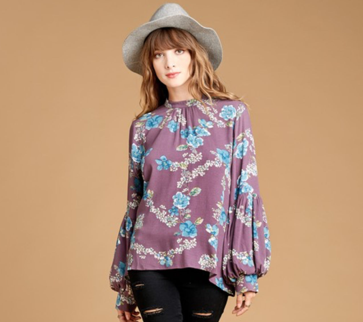 The Kayla Top