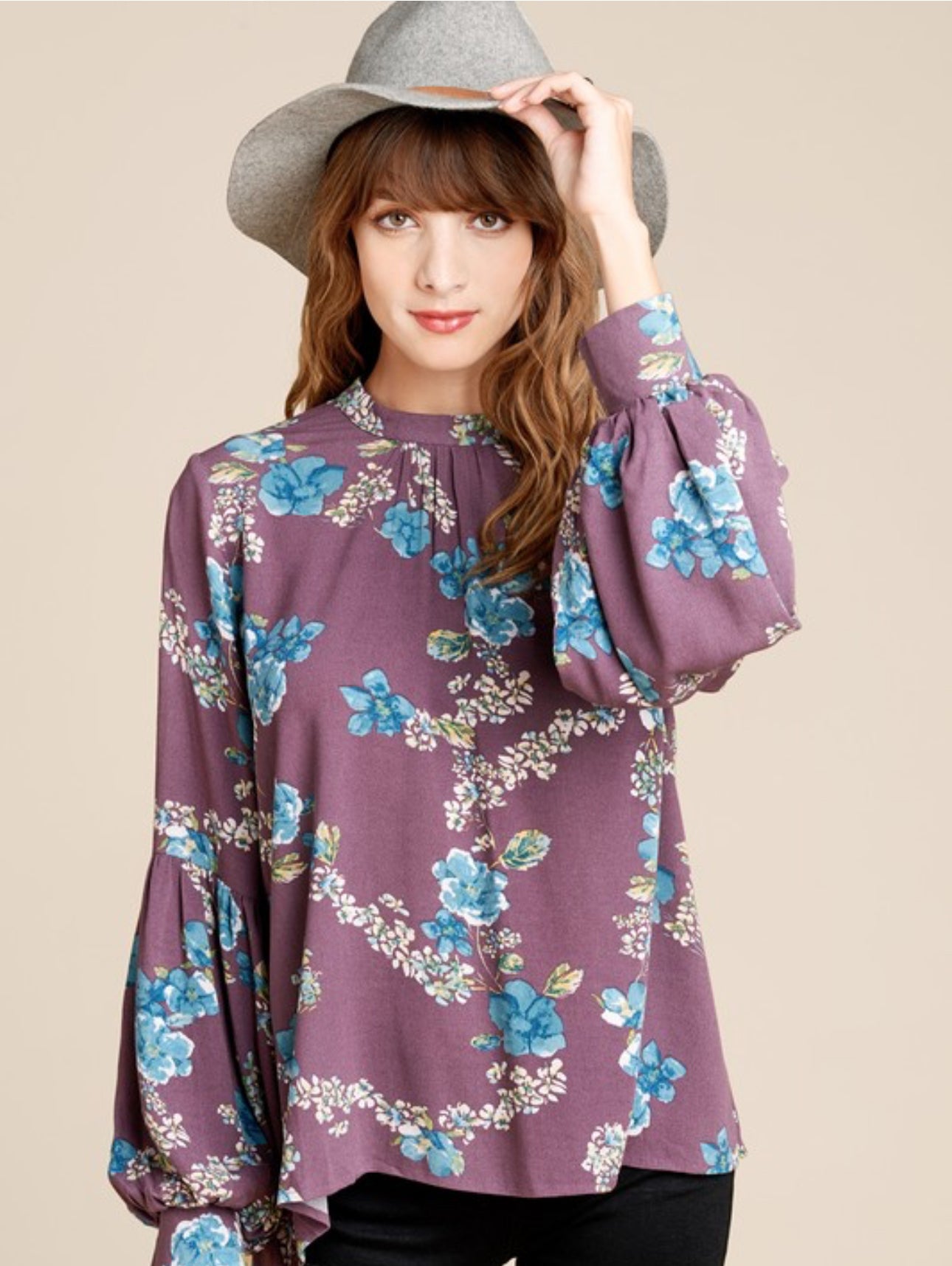 The Kayla Top