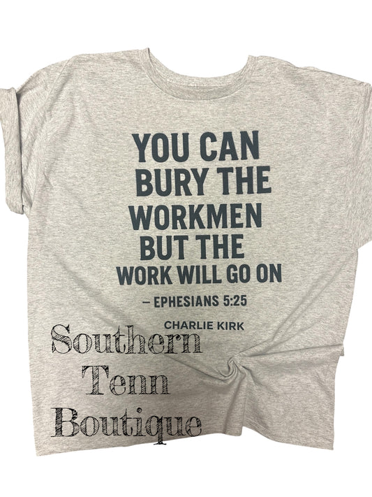 WorkmenT-shirt