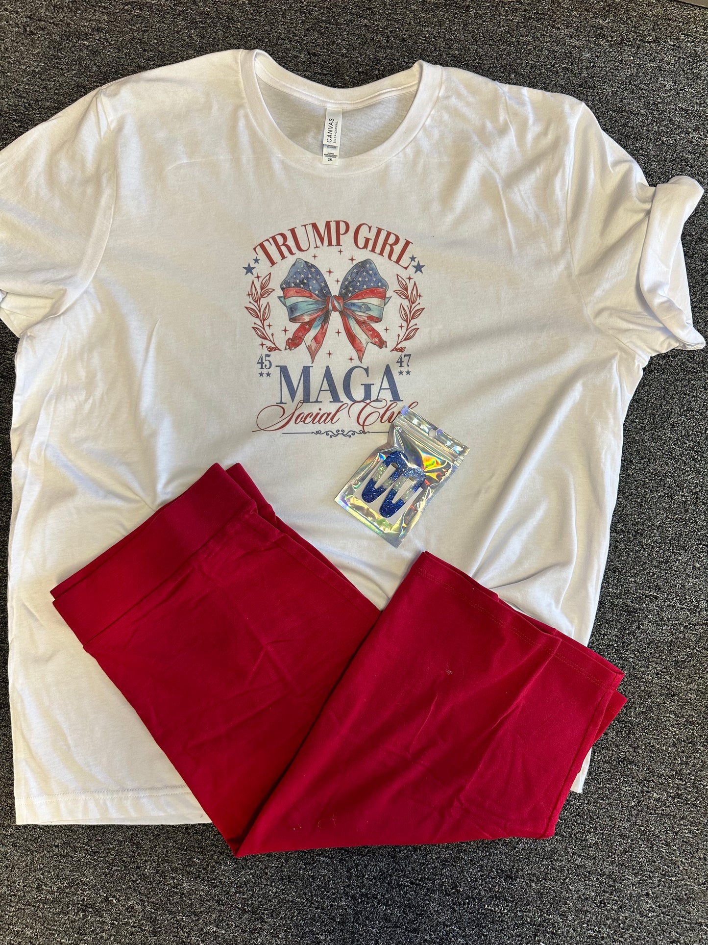 Trump grab bag