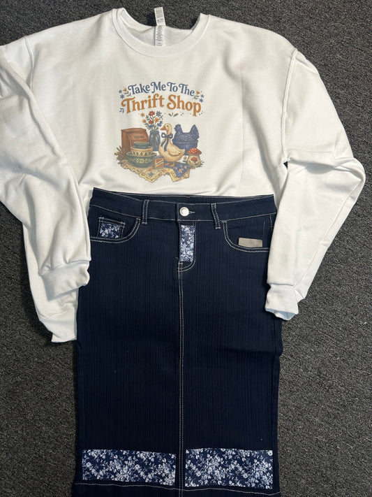 Granny Era sweatshirt