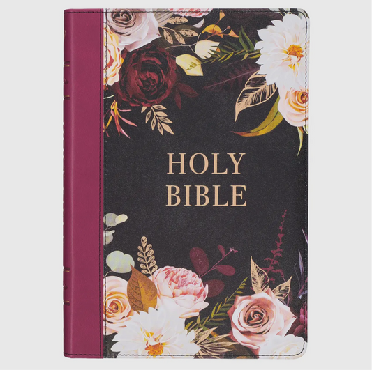 KJV BIBLE large print