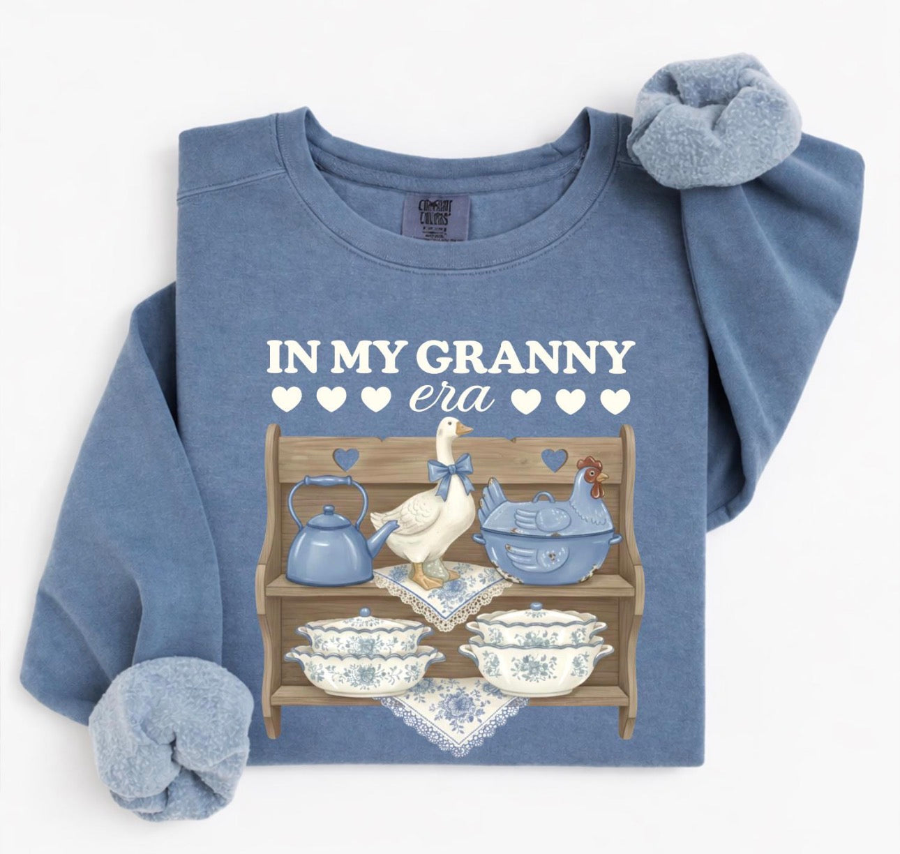 Granny Era sweatshirt