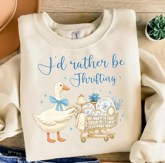 Granny Era sweatshirt