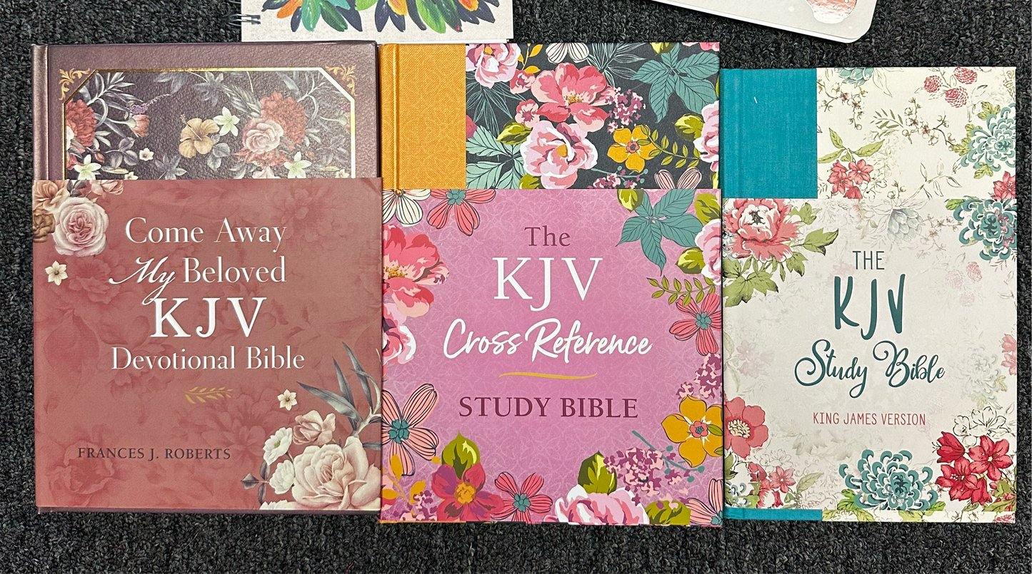 KJV BIBLE study bible