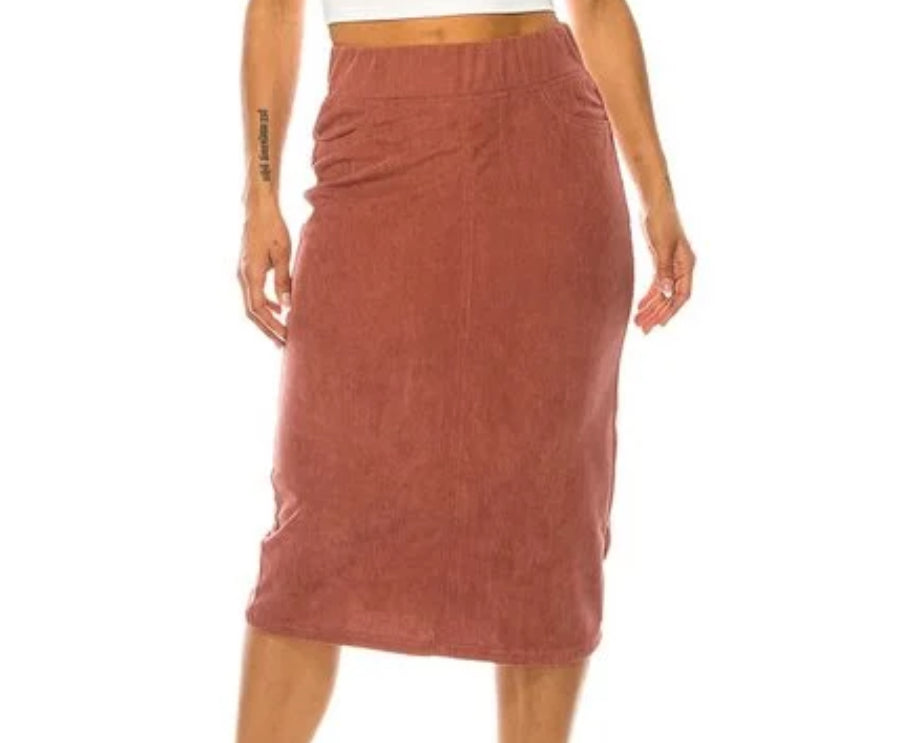 The everyday skirt