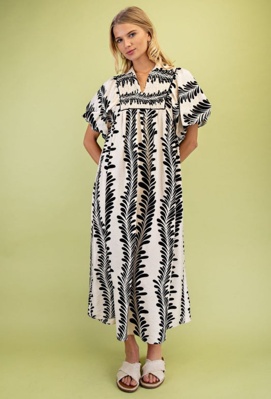 The maryann maxi dress