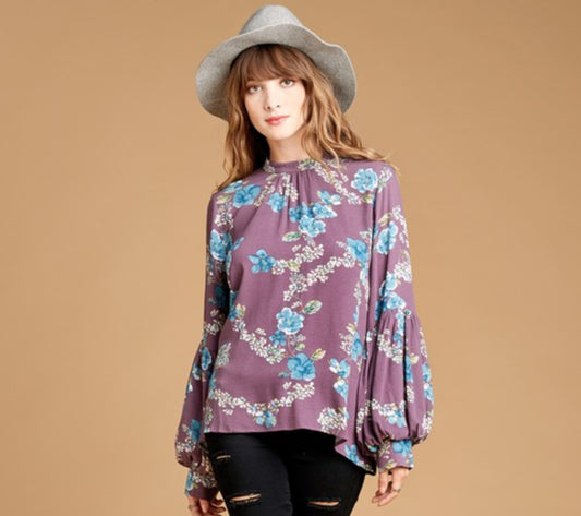 The Kayla Top