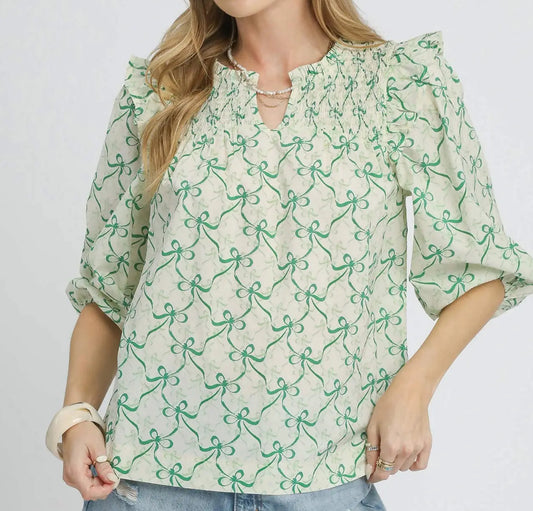 The faye top