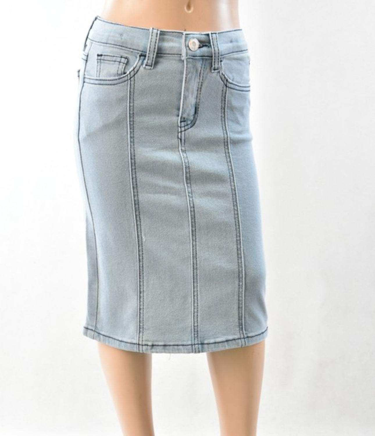 Jasmine denim skirt “Girls”