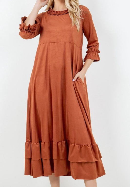 Savanna dress