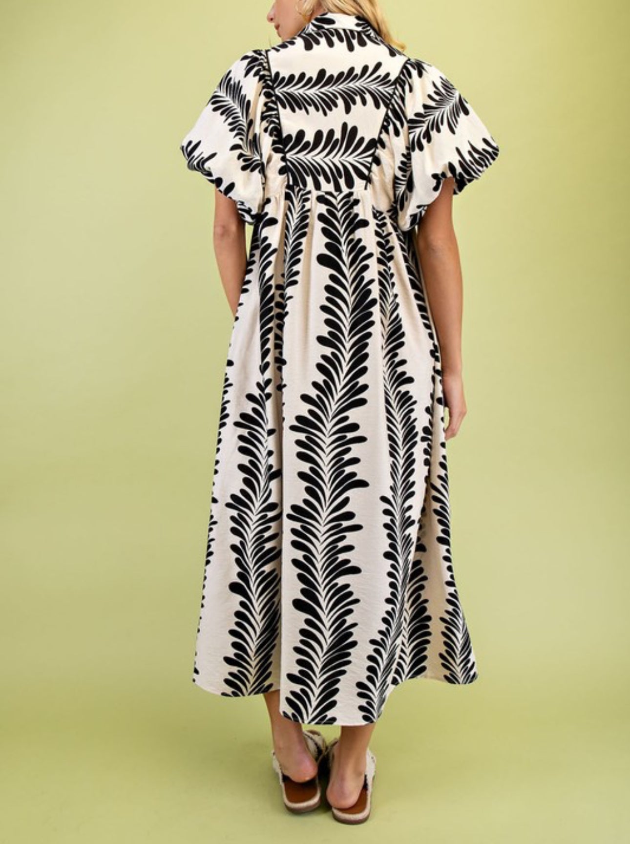 The maryann maxi dress