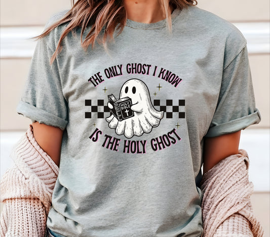 The only Ghost I know is the Holy Ghost