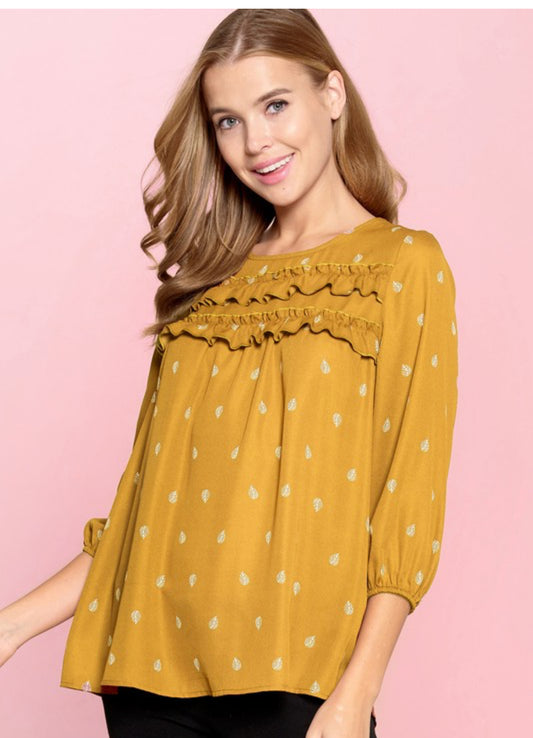 The Kendra Top