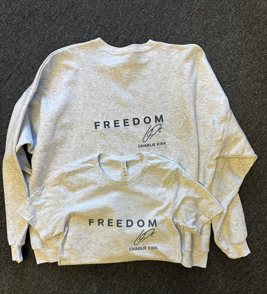 Freedom sweatshirt