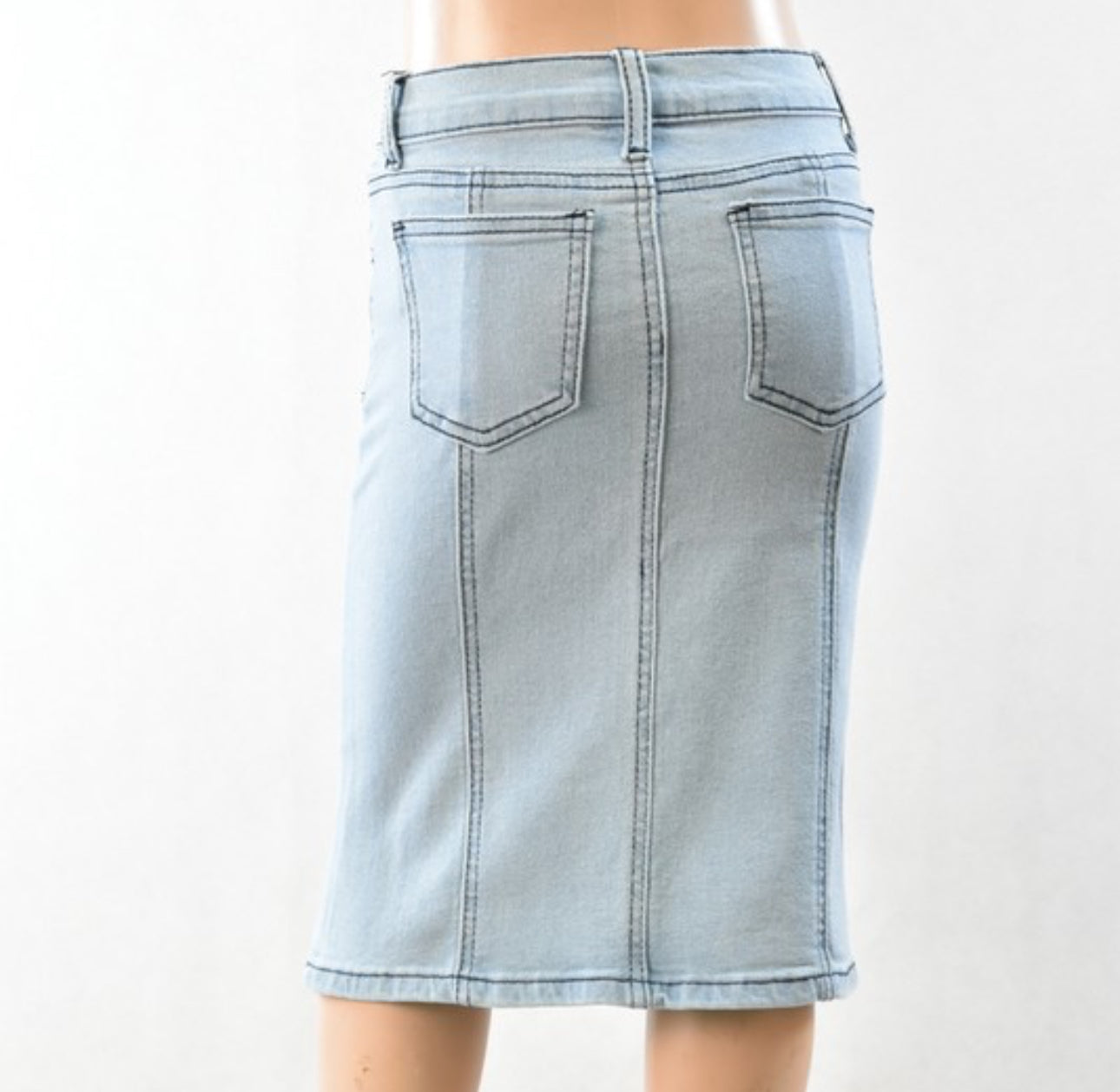 Jasmine denim skirt “Girls”