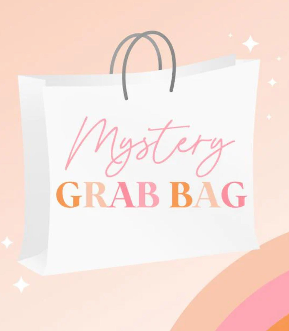 Mystery grab bag