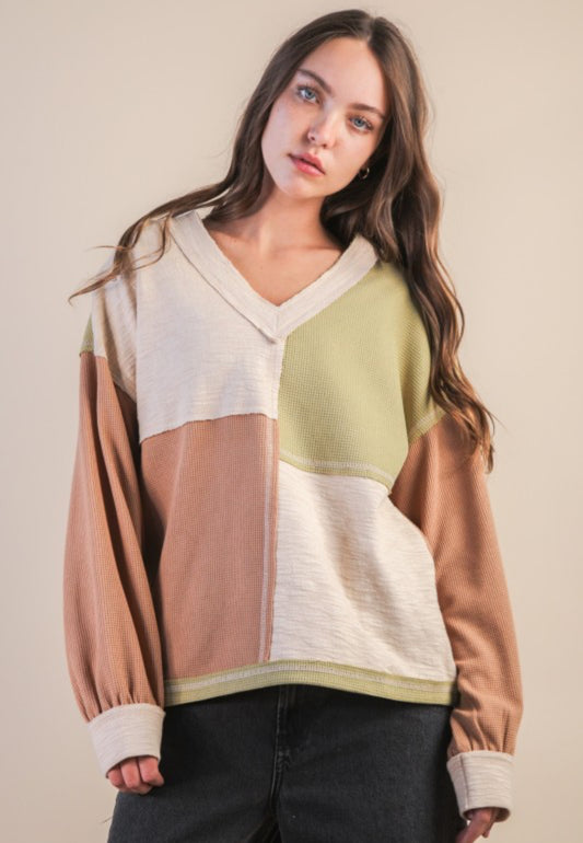 The Kayla Top