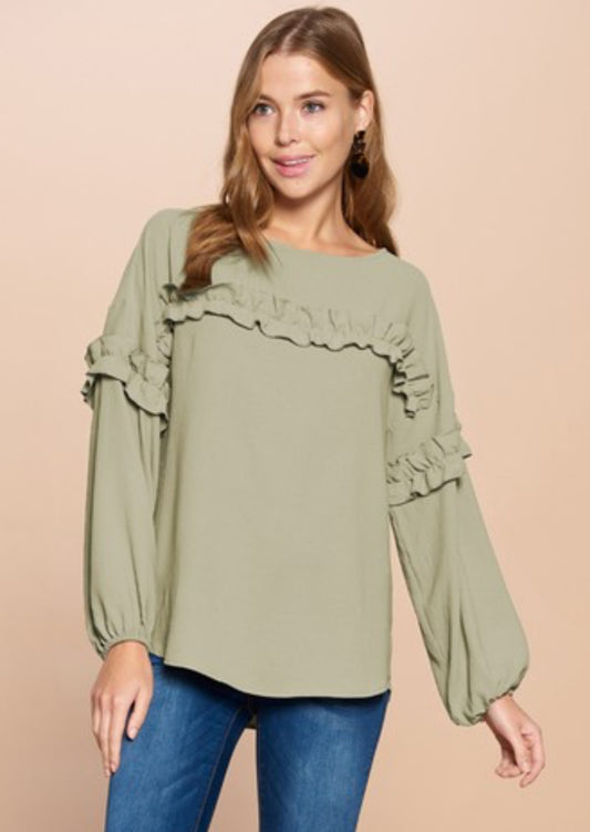 The Shay Top